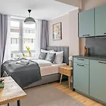 Limehome A-schweitzer-str Hotel apartamentowy 3*