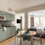 Limehome A-schweitzer-str Hotel apartamentowy