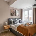Limehome A-schweitzer-str Hotel apartamentowy 3*