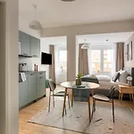 Hotel apartamentowy Limehome A-schweitzer-str 3*