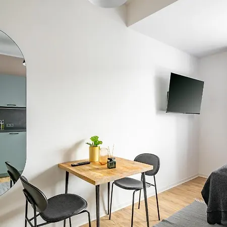 Limehome A-schweitzer-str Зальцгиттер