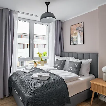 Апарт-отель Limehome A-schweitzer-str 4*