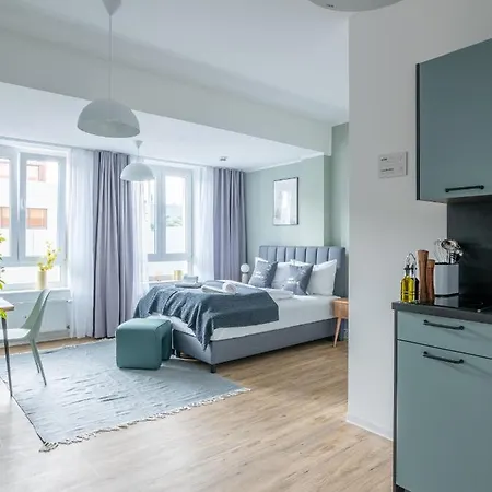 Limehome A-schweitzer-str 4* Зальцгиттер