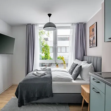 Limehome A-schweitzer-str Апарт-отель