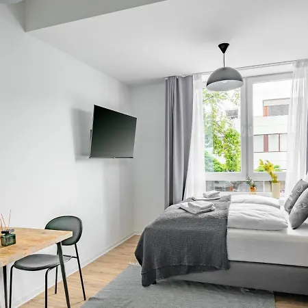Limehome A.-schweitzer-str. 萨尔茨吉特