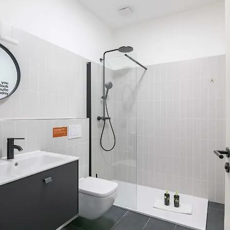 Апарт-отель Limehome A-schweitzer-str Зальцгиттер