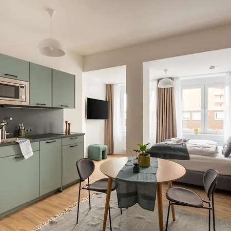 Limehome A-schweitzer-str Appart hôtel