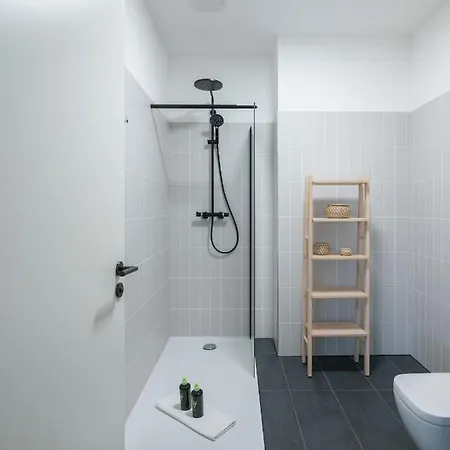 Limehome A-schweitzer-str Appart hôtel 3*