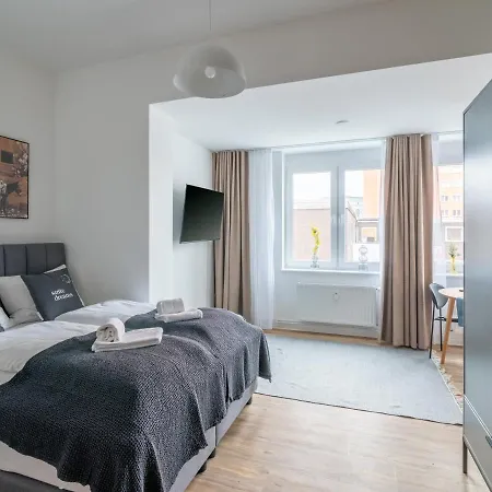 Limehome A-schweitzer-str Апарт-отель