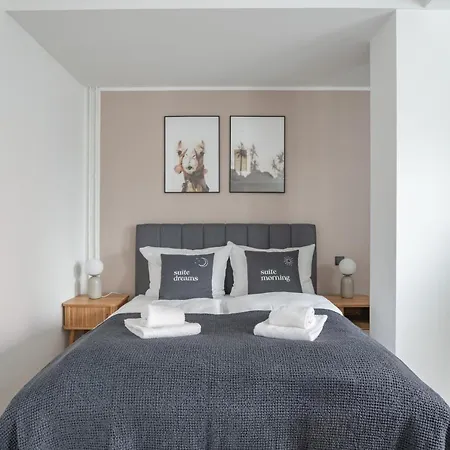 Limehome A-schweitzer-str Апарт-отель 3*