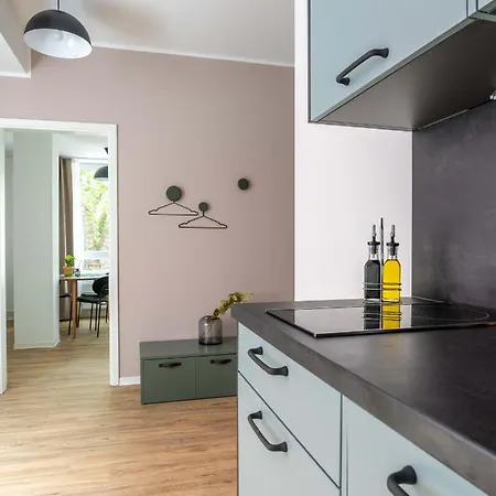 Апарт-отель Limehome A-schweitzer-str