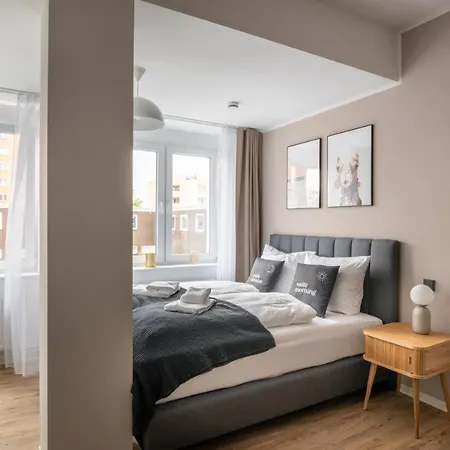 Limehome A-schweitzer-str Апарт-отель