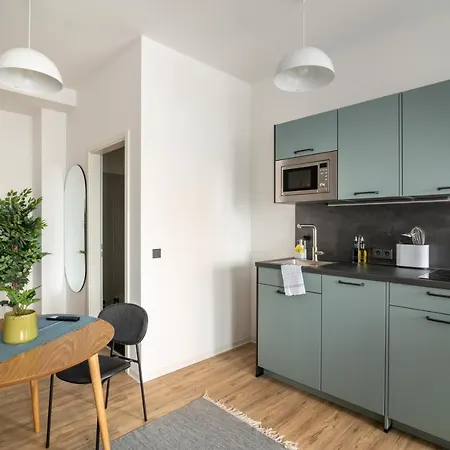 Limehome A-schweitzer-str 4* Зальцгиттер