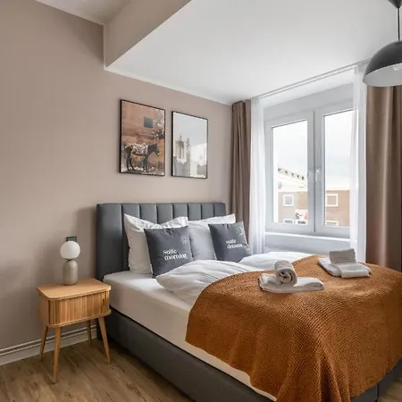 Limehome A-schweitzer-str Апарт-отель 3*