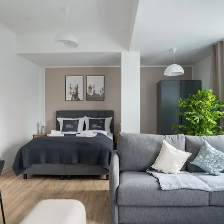 Limehome A-schweitzer-str 4* Зальцгиттер