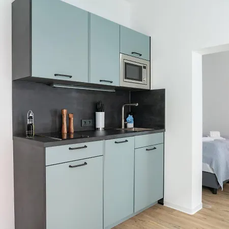 Limehome A-schweitzer-str Апарт-отель Зальцгиттер