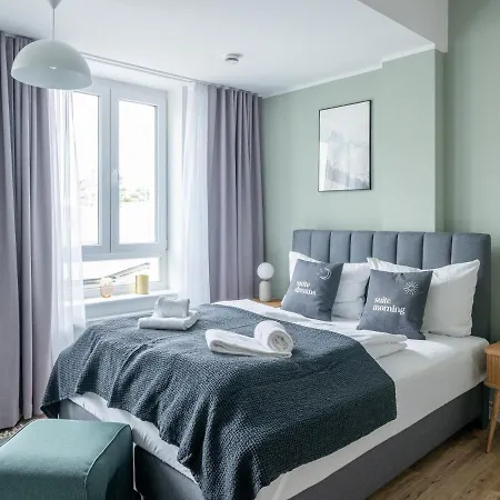 Limehome A-schweitzer-str Апарт-отель 4*