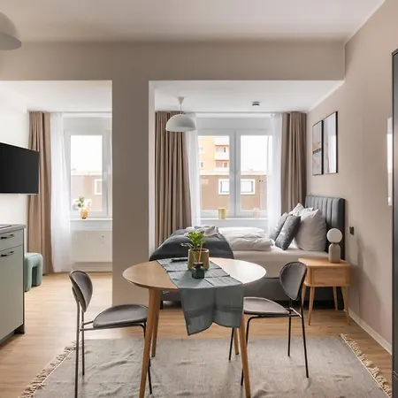 Limehome A-schweitzer-str Апарт-отель