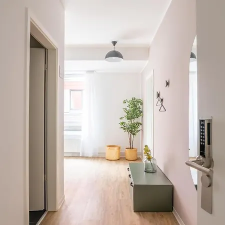 Limehome A-schweitzer-str Апарт-отель Зальцгиттер