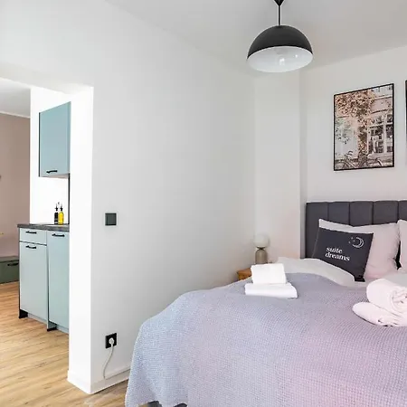 Limehome A-schweitzer-str Апарт-отель 3*