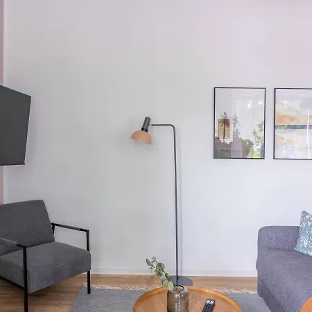 Limehome A-schweitzer-str Апарт-отель