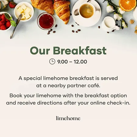 Limehome A.-schweitzer-str. * 萨尔茨吉特