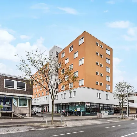 Limehome A.-schweitzer-str. 公寓式酒店 *