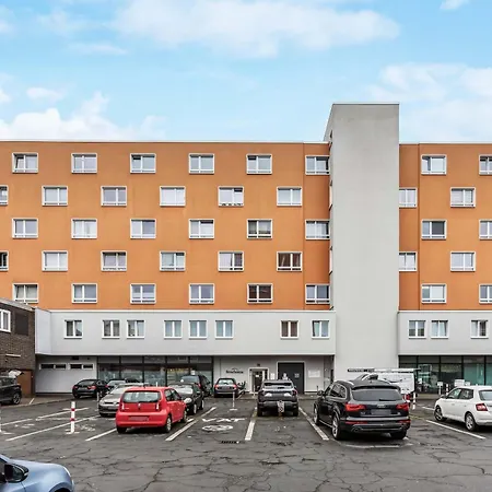 Hotel apartamentowy Limehome A-schweitzer-str