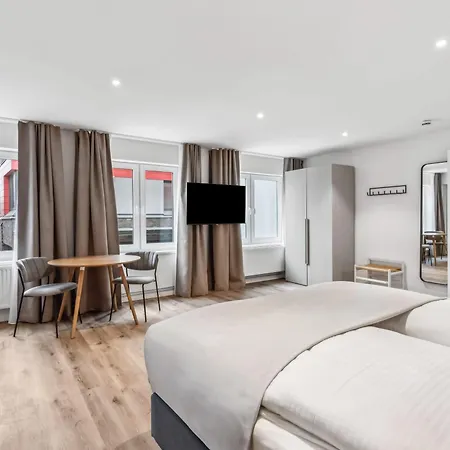 Limehome A-schweitzer-str Апарт-отель