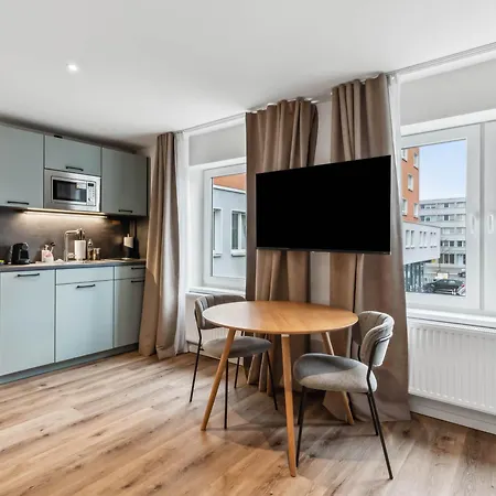 Limehome A-schweitzer-str Зальцгиттер