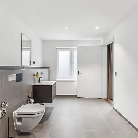 Limehome A-schweitzer-str 4* Зальцгиттер