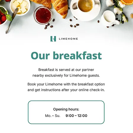 Апарт-отель Limehome A-schweitzer-str 4*