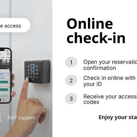 Апарт-отель Limehome A-schweitzer-str