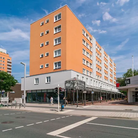 Limehome A-schweitzer-str 3* Salzgitter