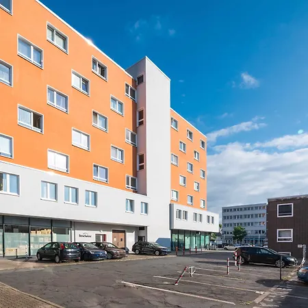 Апарт-отель Limehome A-schweitzer-str Зальцгиттер