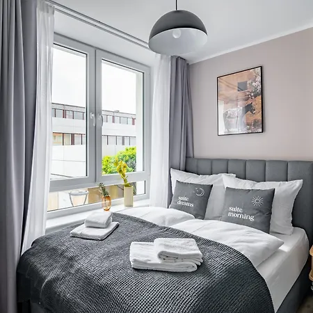 Limehome A-schweitzer-str Апарт-отель Зальцгиттер