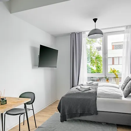 Апарт-отель Limehome A-schweitzer-str