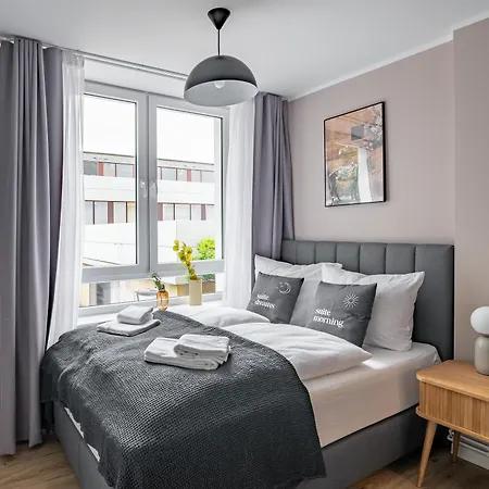 Limehome A-schweitzer-str Апарт-отель