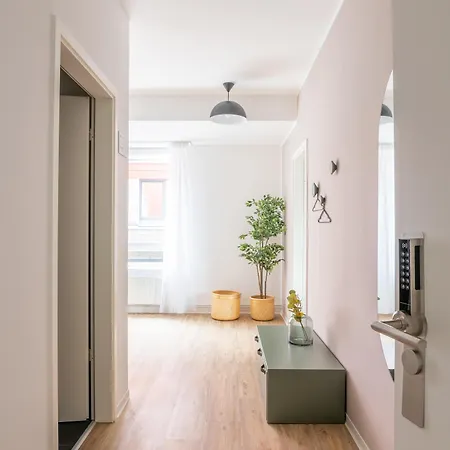 Limehome A-schweitzer-str 4* Зальцгиттер