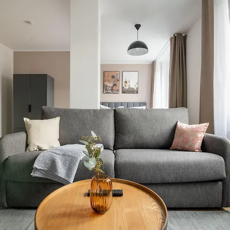 Limehome A-schweitzer-str Appart hôtel Salzgitter