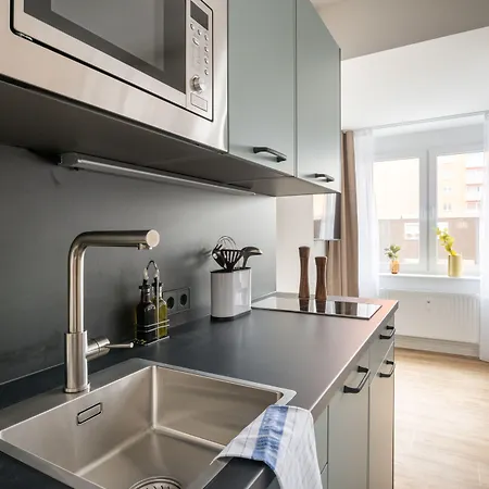 Limehome A-schweitzer-str Апарт-отель