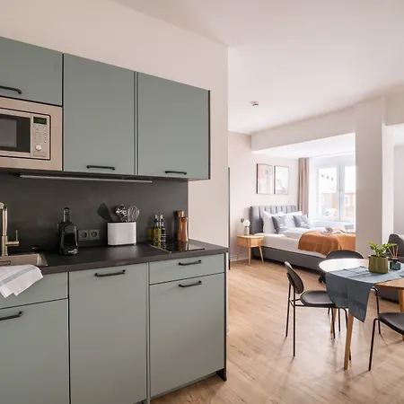 Limehome A-schweitzer-str 3* Зальцгиттер