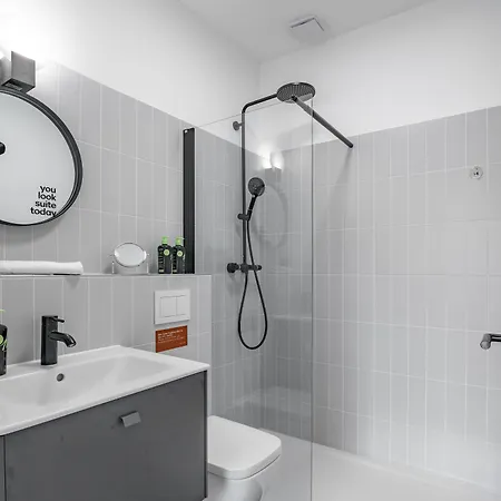 Limehome A-schweitzer-str Апарт-отель Зальцгиттер