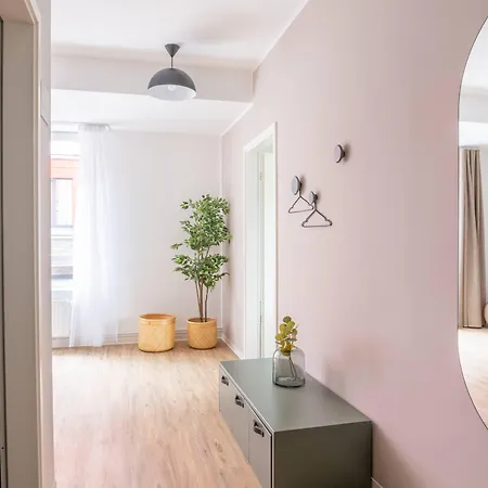 Limehome A-schweitzer-str 4* Зальцгиттер