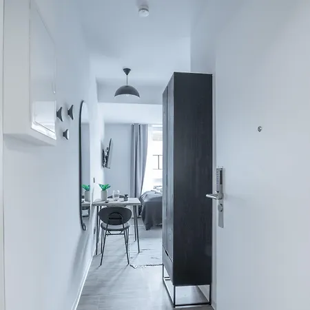 Limehome A-schweitzer-str Зальцгиттер