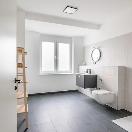 Limehome A-schweitzer-str Appart hôtel Salzgitter