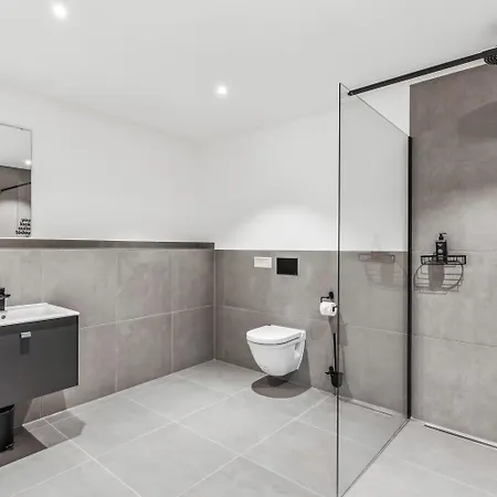Limehome A-schweitzer-str Appart hôtel 3*