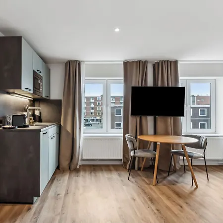 Limehome A-schweitzer-str Appart hôtel