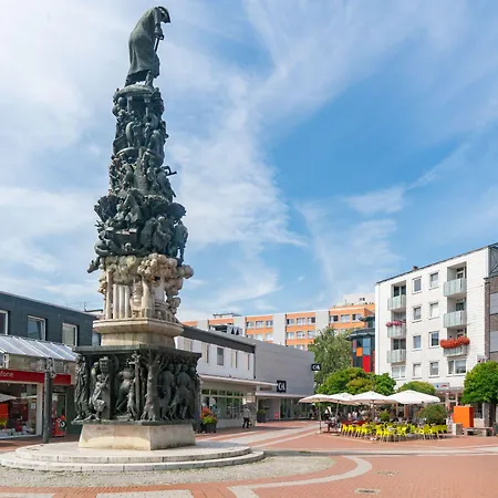 Limehome A-schweitzer-str Appart hôtel 3*